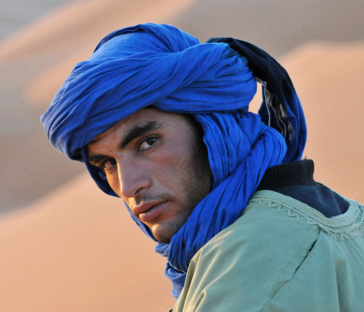 Mohammed the Tuareg
